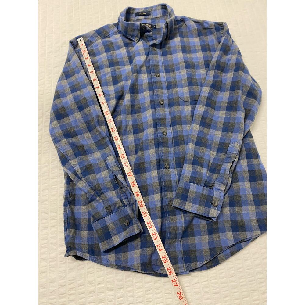 Pendleton Mens Long Sleeve Button Down Cotton Shi… - image 3